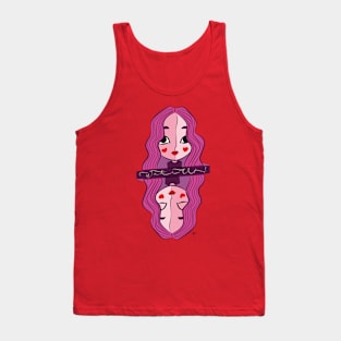 Wake up Tank Top